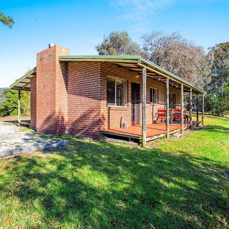 Braeside Cabin Two Alphitonia Central Tilba المظهر الخارجي الصورة