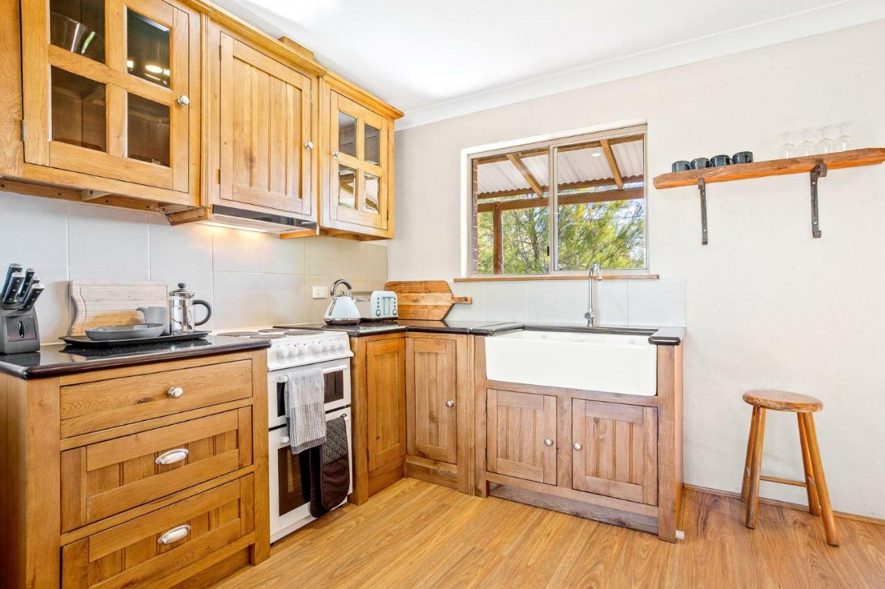 Braeside Cabin Two Alphitonia Central Tilba المظهر الخارجي الصورة