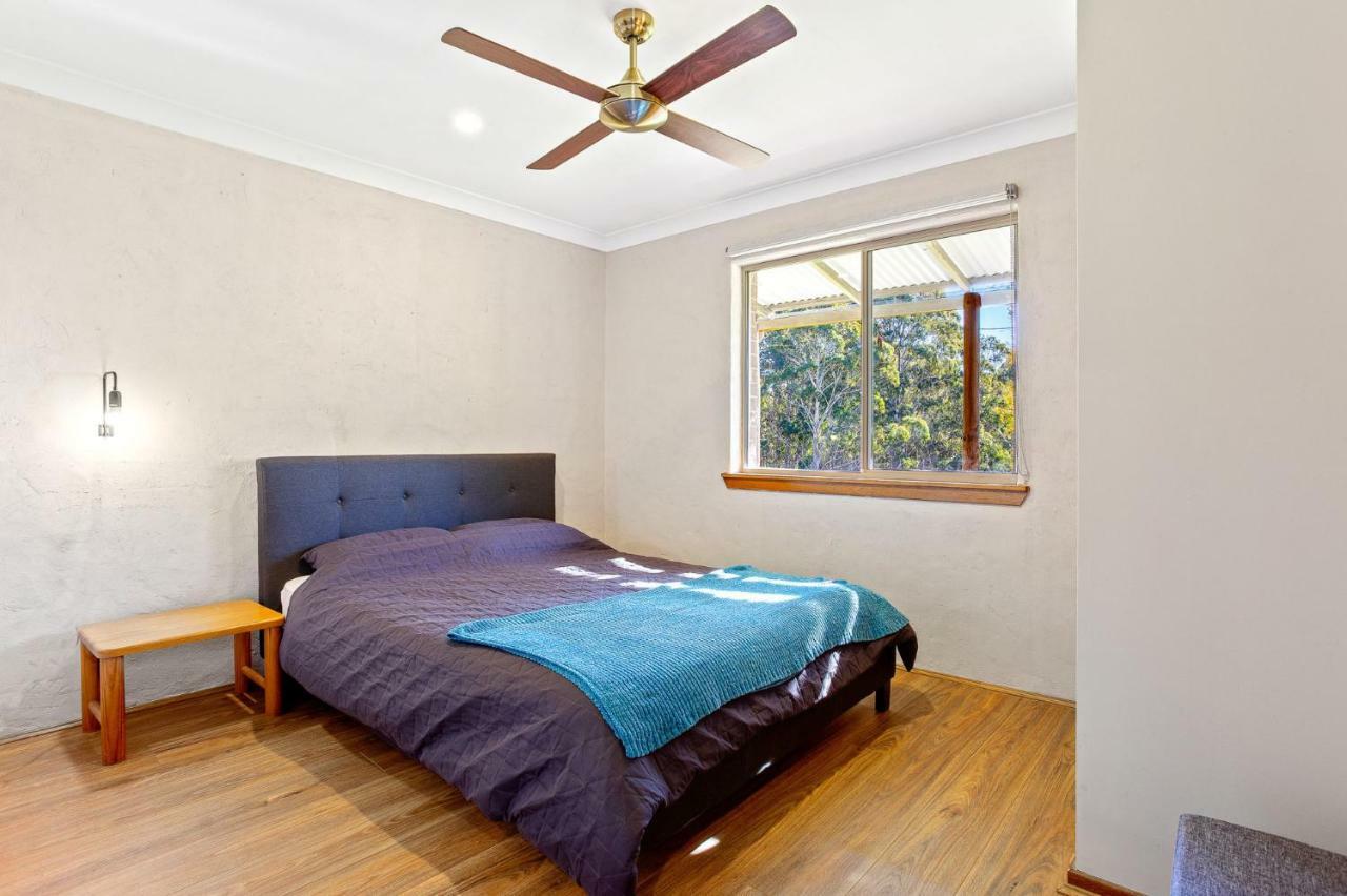 Braeside Cabin Two Alphitonia Central Tilba المظهر الخارجي الصورة